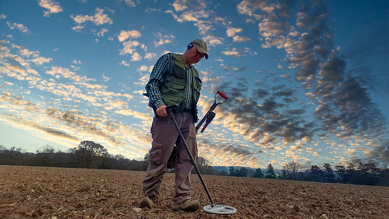 Gary-metal-detecting