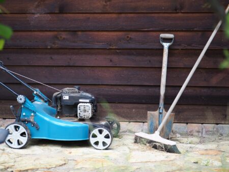 Learn How to Quickly and Easily Drain and Replace the Oil in Your Lawn Mower